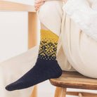 Sock Knitting Club - Amirisu