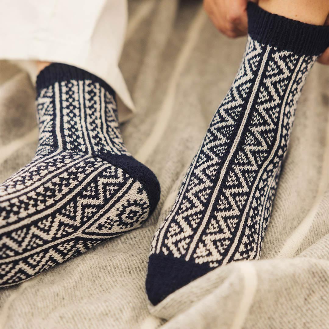 Sock Knitting Club - Amirisu