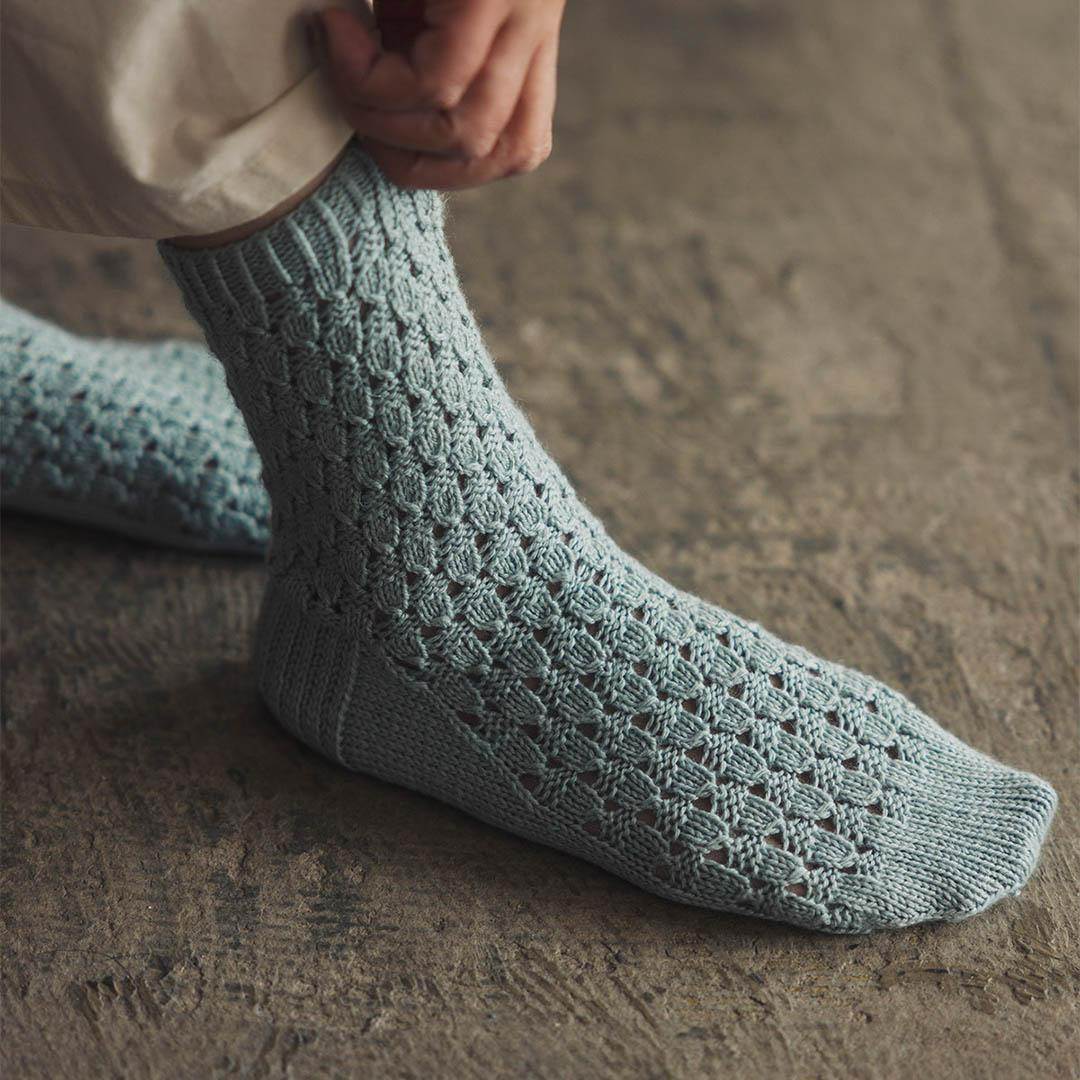 Sock Knitting Club - Amirisu