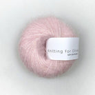 Cherry Blossom Soft Silk Mohair - Knitting for Olive