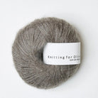 Dusty Moose Soft Silk Mohair - Knitting for Olive