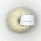 Elderflower Soft Silk Mohair - Knitting for Olive
