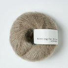 Linen Soft Silk Mohair - Knitting for Olive