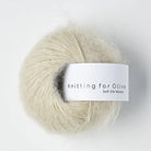 Marzipan Soft Silk Mohair - Knitting for Olive