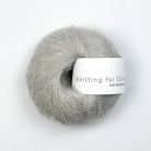 Morning Haze Soft Silk Mohair - Knitting for Olive