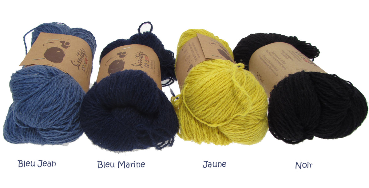 C7 - Bleu Clair SIRRI TEINTE - Sirri