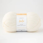 451 - Snow Sulo Sock Yarn - Lankava