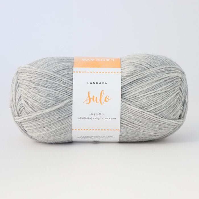 452 - Fog Sulo Sock Yarn - Lankava