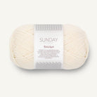 1012 - Wipped Cream Sunday - Sandnes Garn