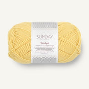 2013 - Pineapple Sunday - Sandnes Garn