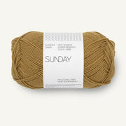 2152 - Vintage Gold Sunday - Sandnes Garn