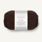 3091 - Cacao Nibs Sunday - Sandnes Garn