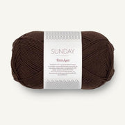 3091 - Cacao Nibs Sunday - Sandnes Garn