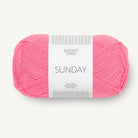 4315 - Bubblegum Pink Sunday - Sandnes Garn