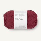 4353 - Rustic Rose Sunday - Sandnes Garn