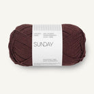 4381 - Dark Fudge Sunday - Sandnes Garn