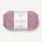 4632 - Rose/Lavande Sunday - Sandnes Garn