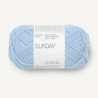 5812-Brunnera Blue Sunday - Sandnes Garn