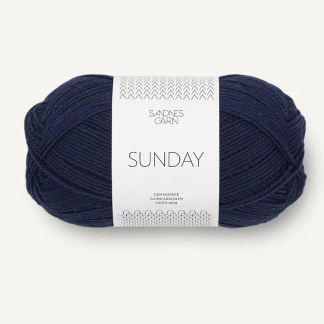 5882 - Marine Sunday - Sandnes Garn