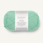 7723 - Mint Sunday - Sandnes Garn