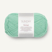 7723 - Mint Sunday - Sandnes Garn