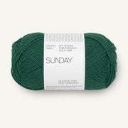 7772 - Rainforest Sunday - Sandnes Garn