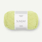 9523 - Lime Punch Sunday - Sandnes Garn