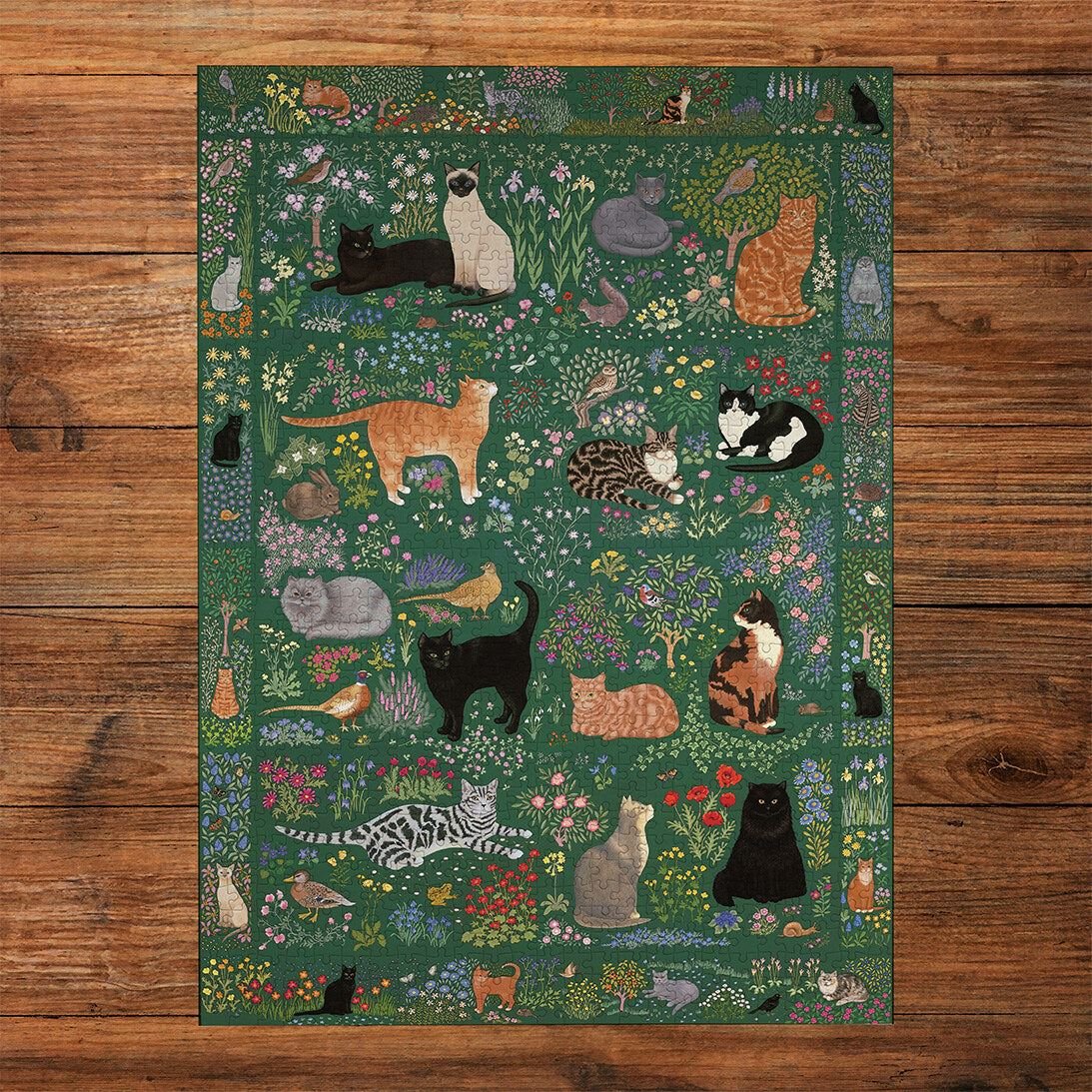 Tapestry Garden - Gibsons