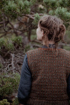 The Island and the Forest : A Knitted Correspondence - Laine Magazine