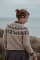 The Island and the Forest : A Knitted Correspondence - Laine Magazine
