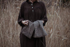 The Island and the Forest : A Knitted Correspondence - Laine Magazine