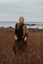 The Island and the Forest : A Knitted Correspondence - Laine Magazine
