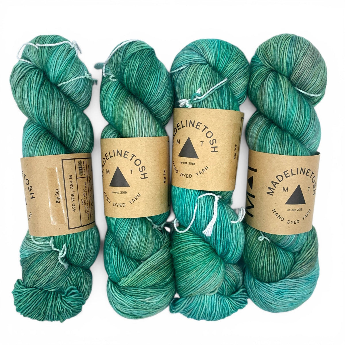 Big Sur TOSH MERINO LIGHT A - M - Madelintosh