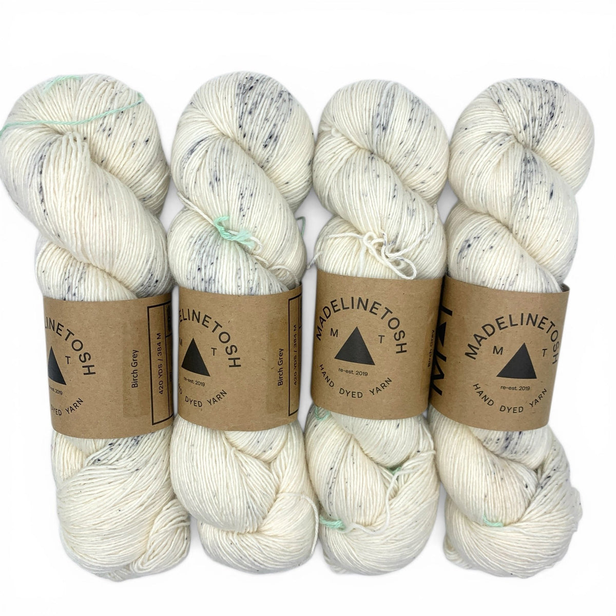 Birch Grey TOSH MERINO LIGHT A - M - Madelintosh