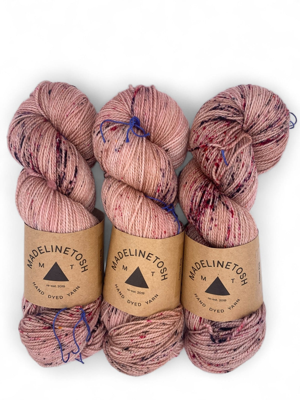 Copper Pink TOSH SOCK - Madelintosh