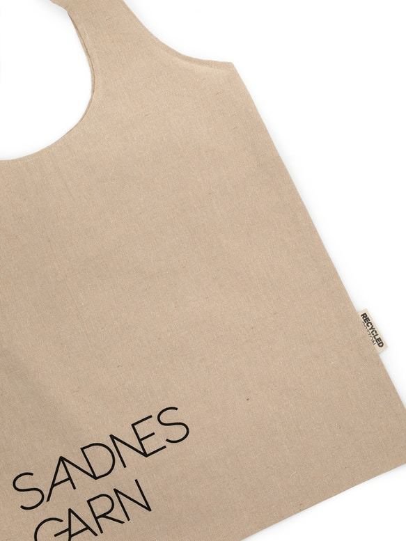 TOTE BAG Sandnes garn - Sandnes Garn
