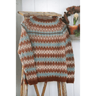 Tricot jacquard - 17 modèles dont 12 cardigans et leurs déclinaisons - Editions de Saxe