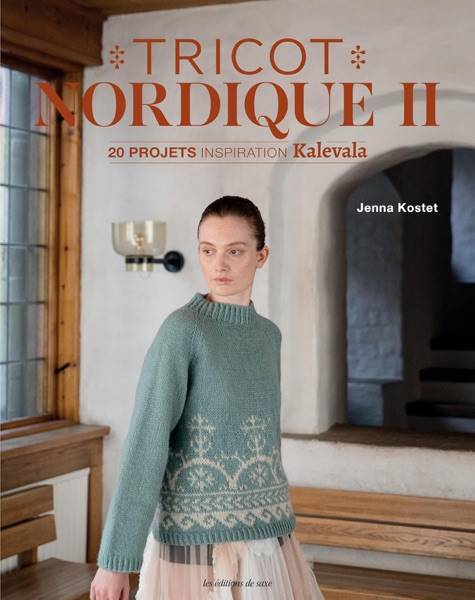 Tricot Nordique II - Version Française - Jenna Kostet
