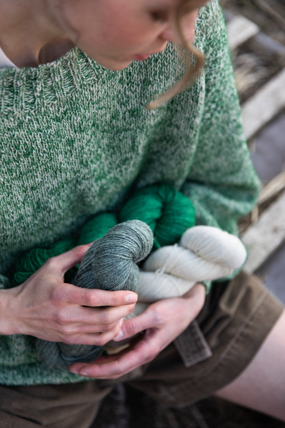 Tukubook: Nordic Knits. Silent Strength. - Laine Magazine