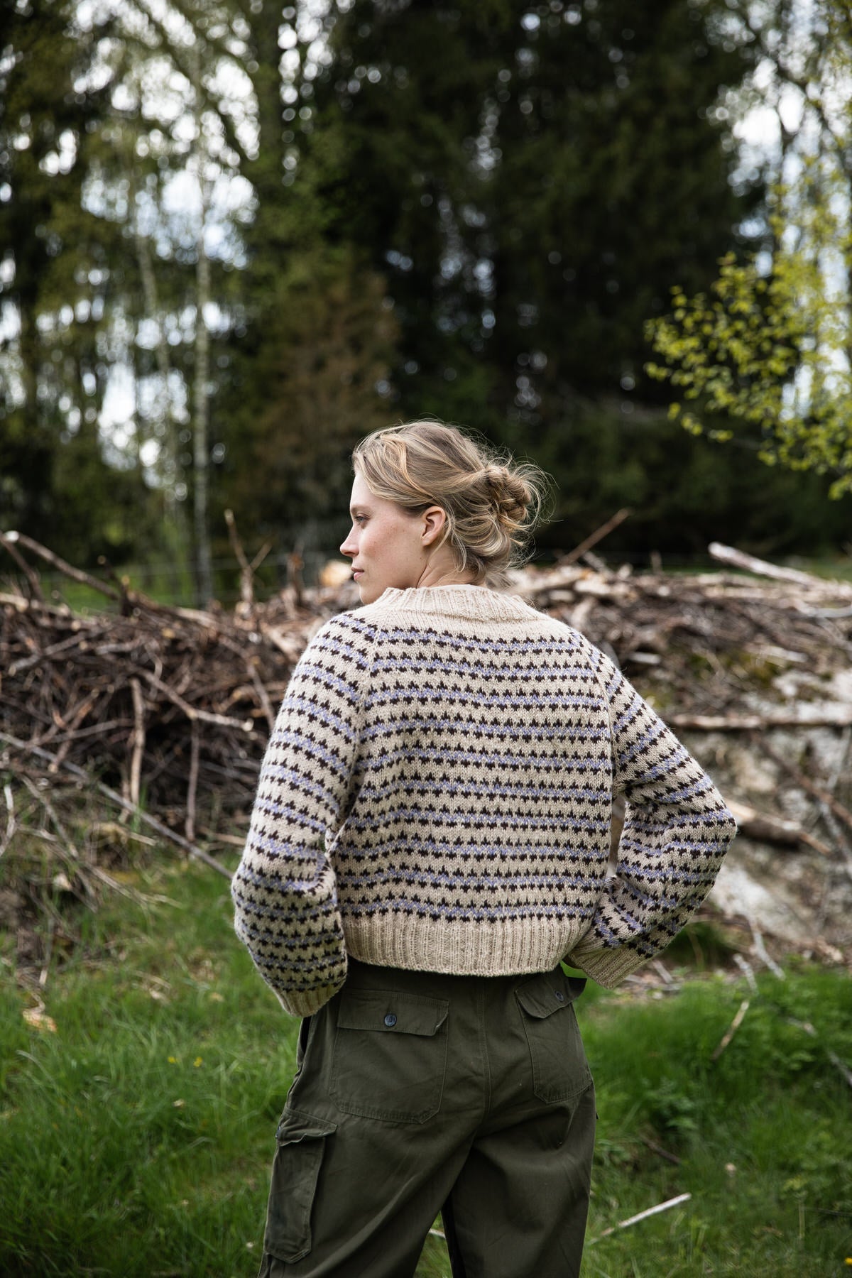 Tukubook: Nordic Knits. Silent Strength. - Laine Magazine