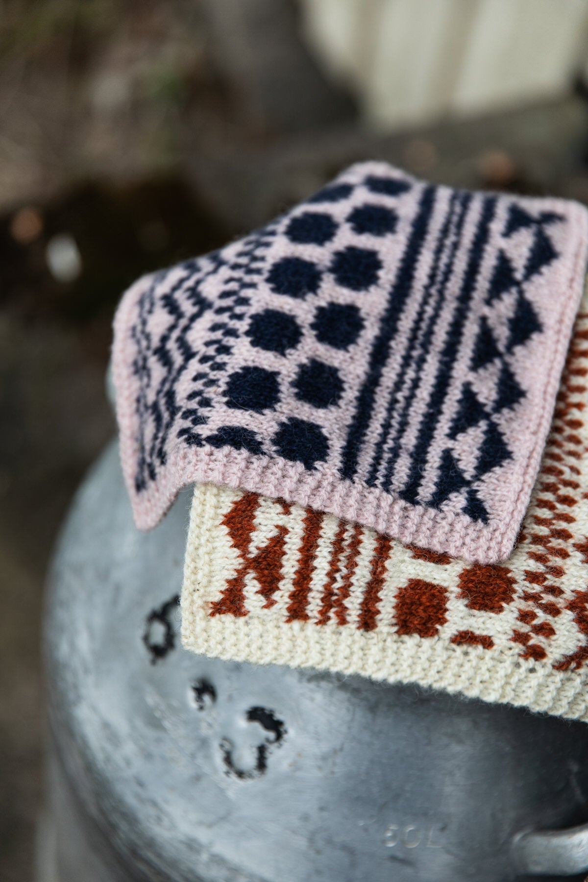 Tukubook: Nordic Knits. Silent Strength. - Laine Magazine