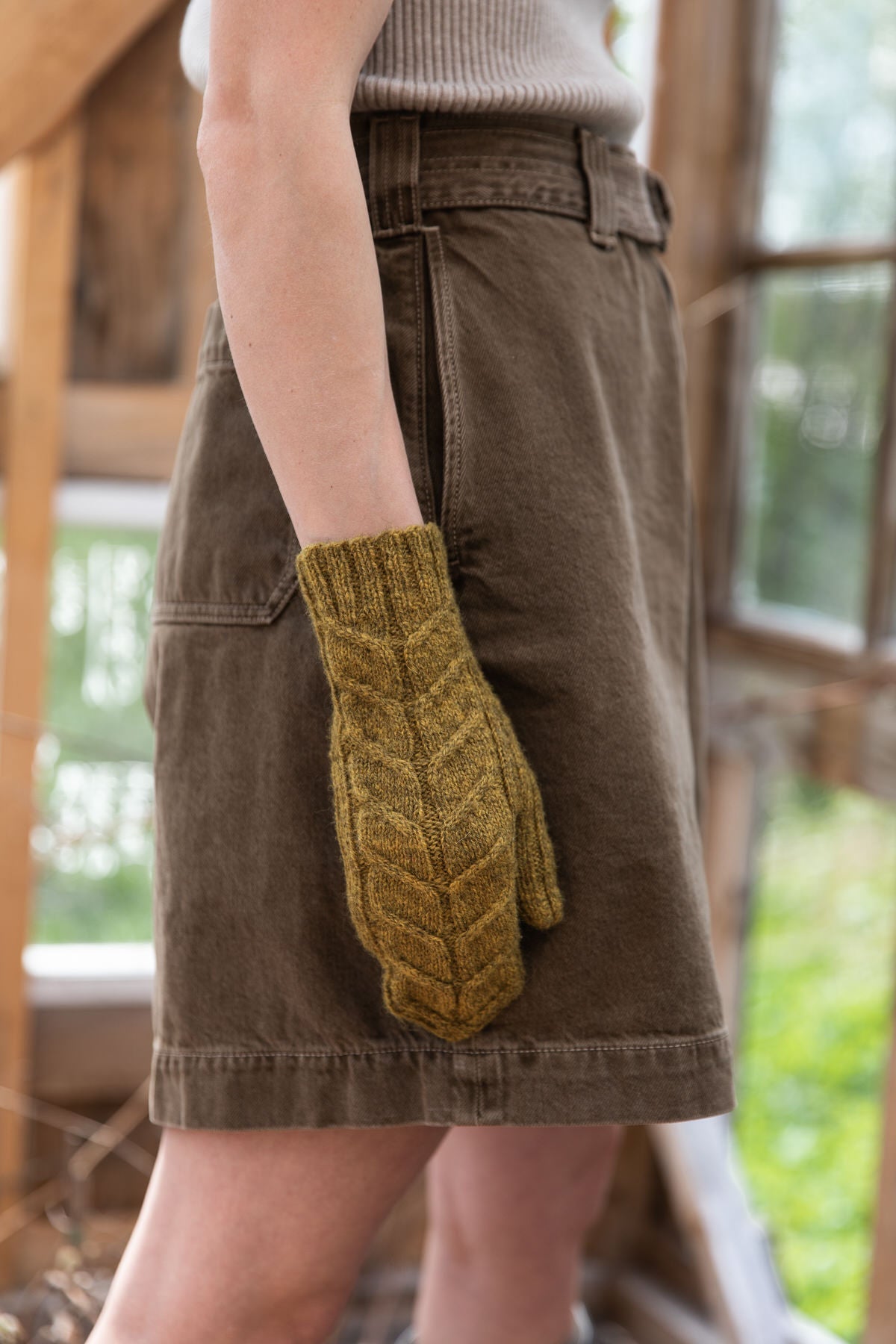 Tukubook: Nordic Knits. Silent Strength. - Laine Magazine
