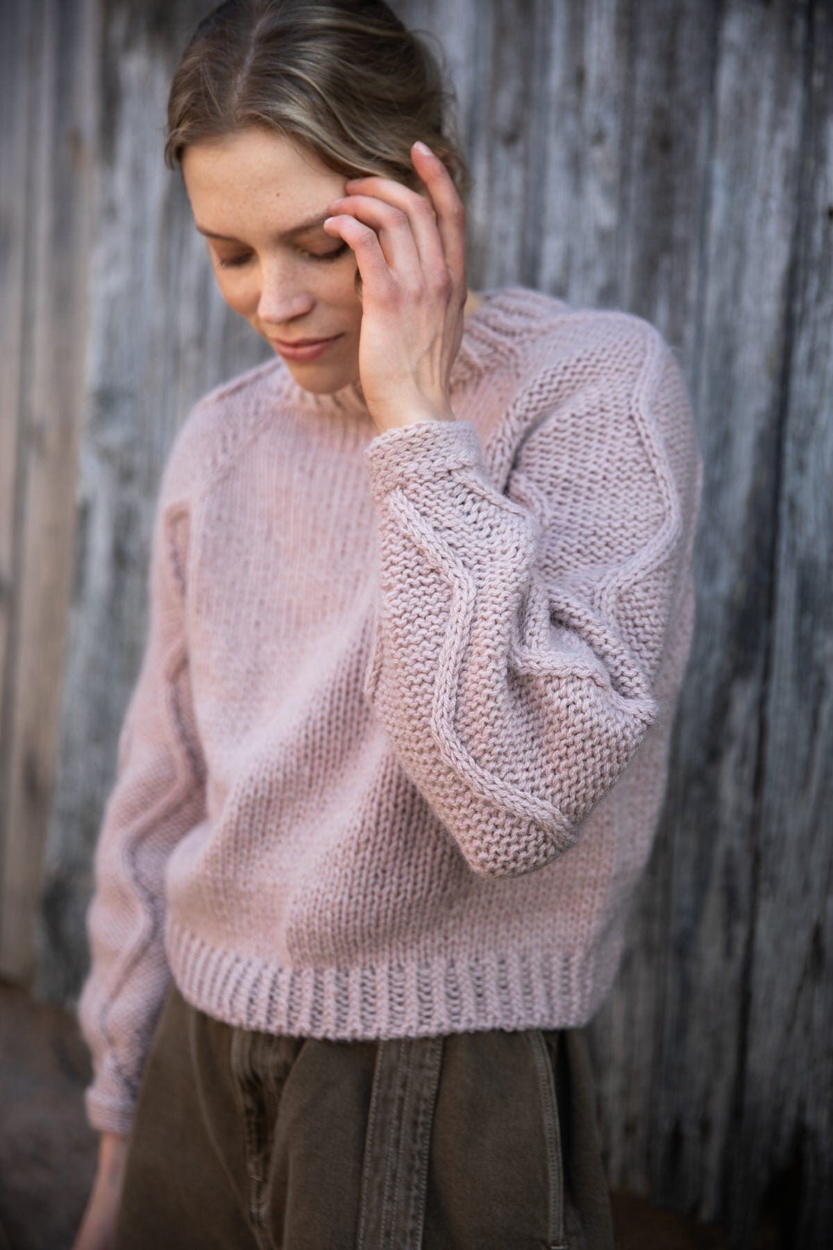 Tukubook: Nordic Knits. Silent Strength. - Laine Magazine