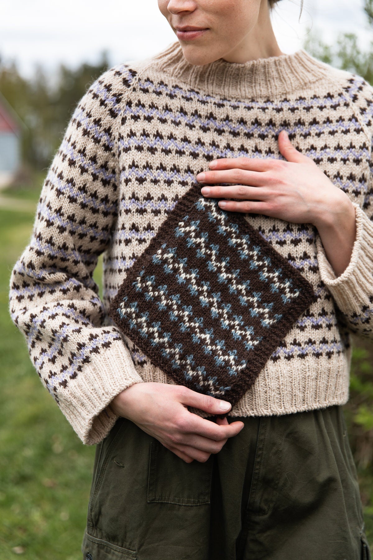 Tukubook: Nordic Knits. Silent Strength. - Laine Magazine
