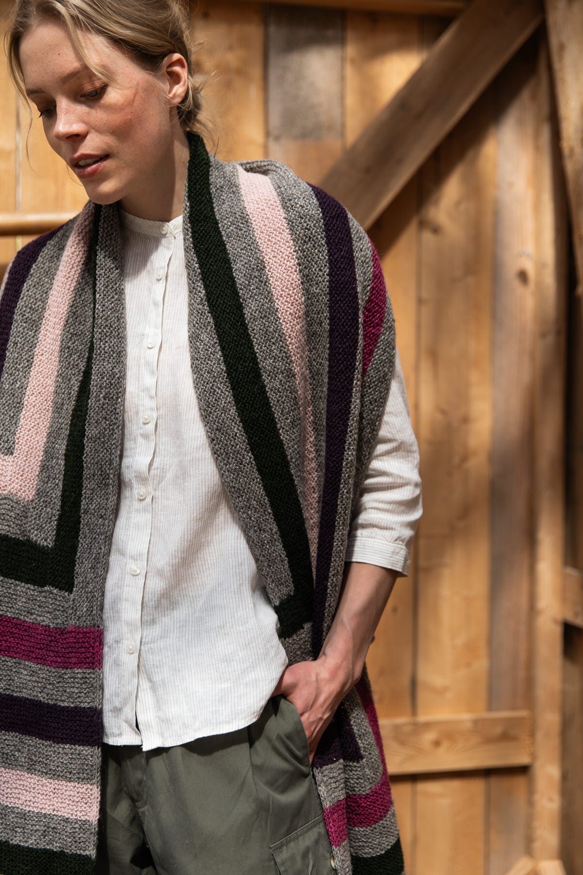 Tukubook: Nordic Knits. Silent Strength. - Laine Magazine