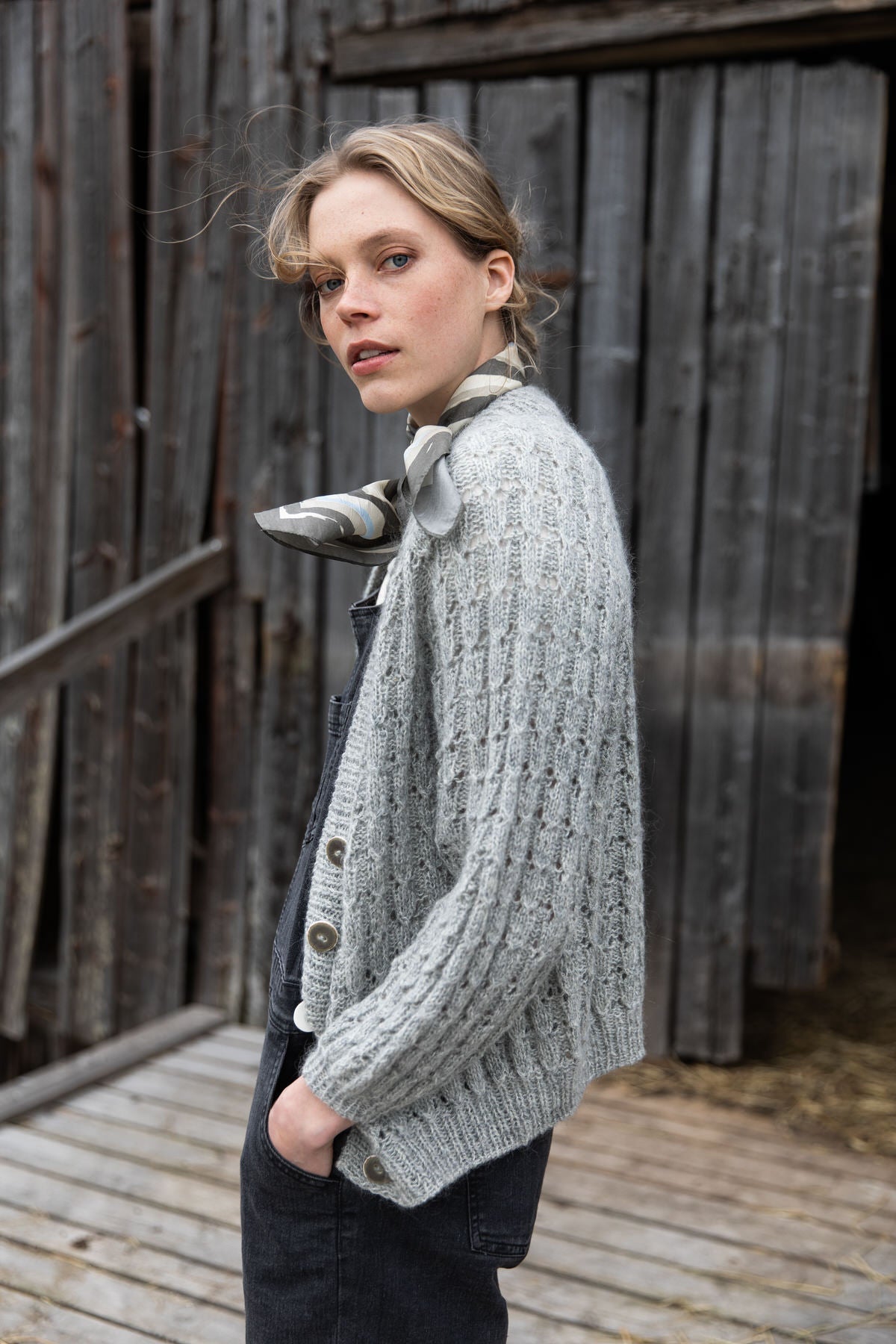 Tukubook: Nordic Knits. Silent Strength. - Laine Magazine