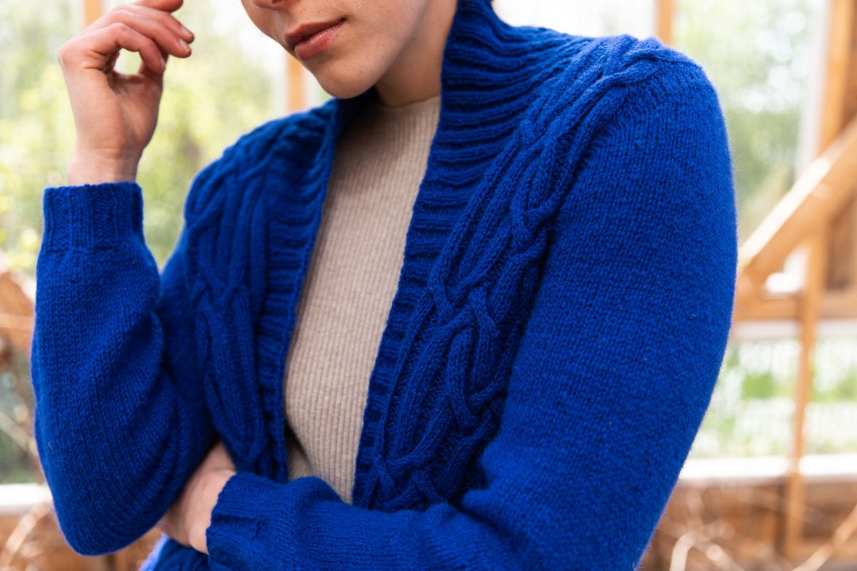 Tukubook: Nordic Knits. Silent Strength. - Laine Magazine