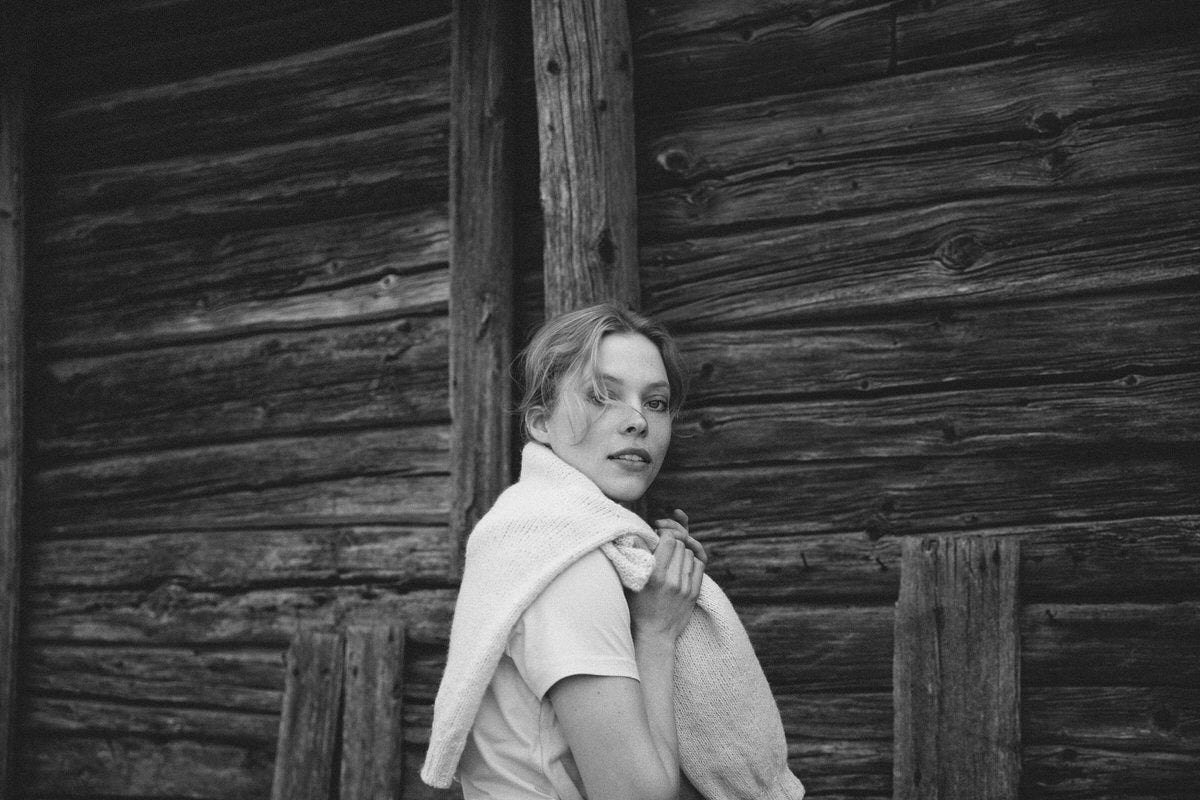 Tukubook: Nordic Knits. Silent Strength. - Laine Magazine