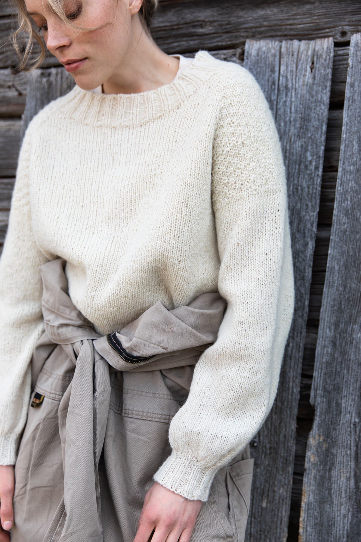 Tukubook: Nordic Knits. Silent Strength. - Laine Magazine
