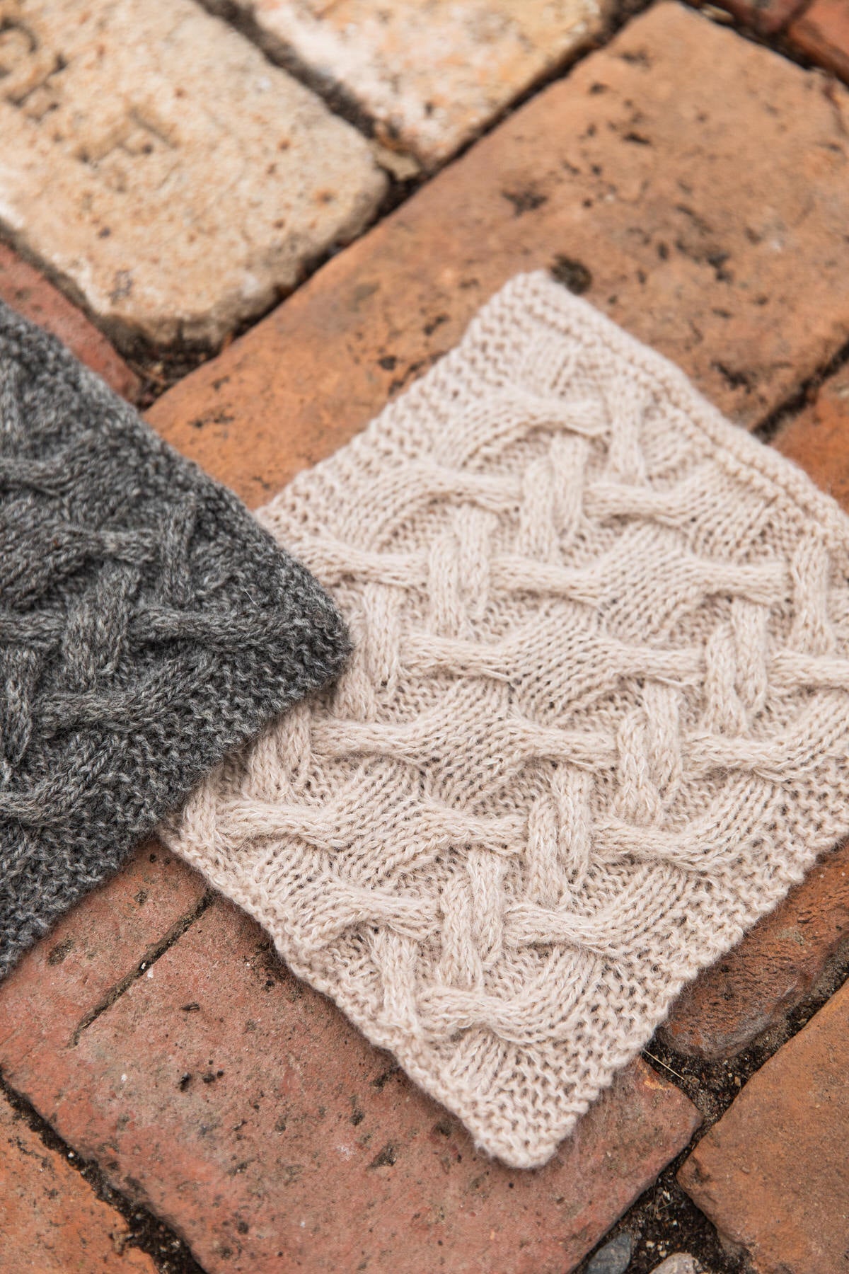 Tukubook: Nordic Knits. Silent Strength. - Laine Magazine